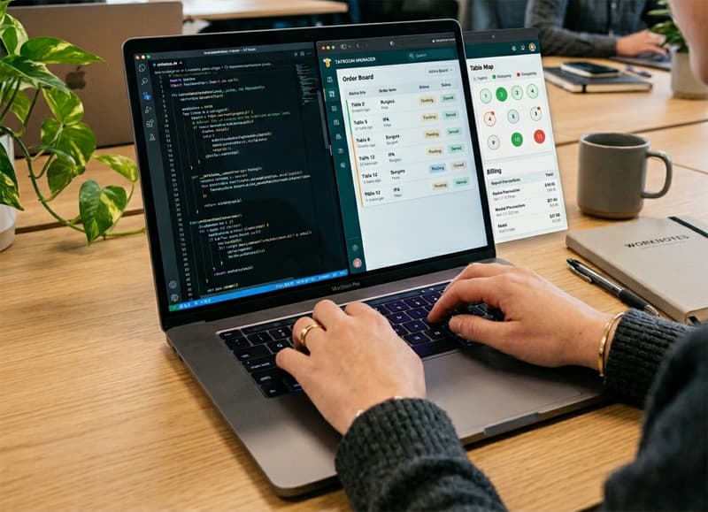 Desarrollo software en Ferrol